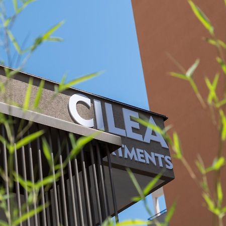 Cilea Apartments Palermo Exterior foto