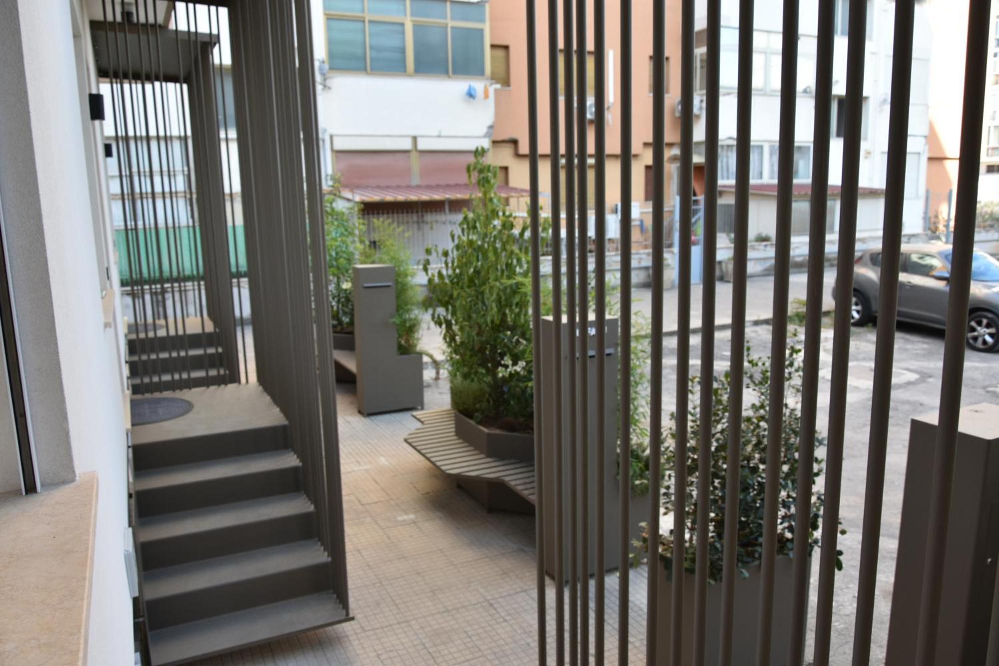 Cilea Apartments Palermo Exterior foto