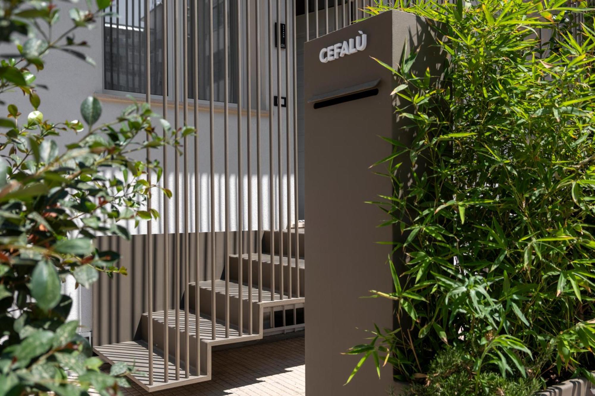 Cilea Apartments Palermo Exterior foto